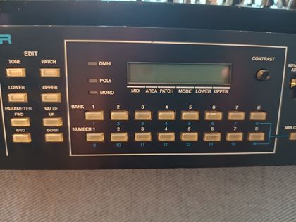 Roland-MKS-80 Super Jupiter, MPG-80 & M64C